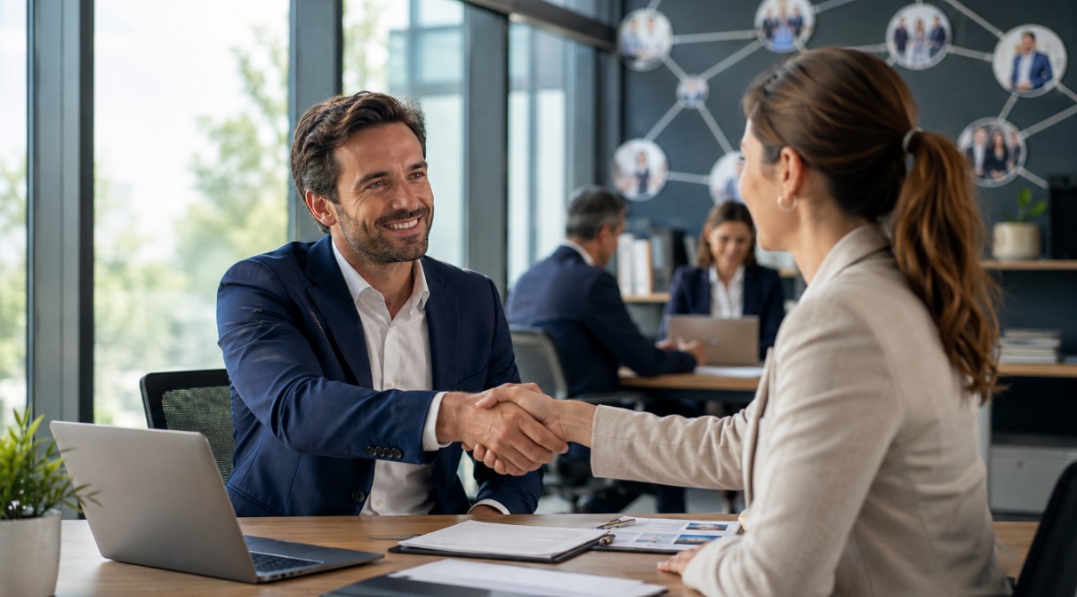 Vous consultez actuellement Comment développer son portefeuille client en courtage ?